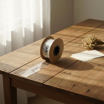 Kích thước tùy chỉnh niêm phong nhiệt tái chế túi poly mở trước túi ô tô cho bao bì công nghiệp