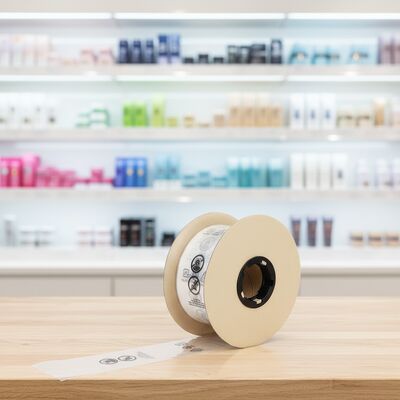 Kích thước tùy chỉnh niêm phong nhiệt tái chế túi poly mở trước túi ô tô cho bao bì công nghiệp