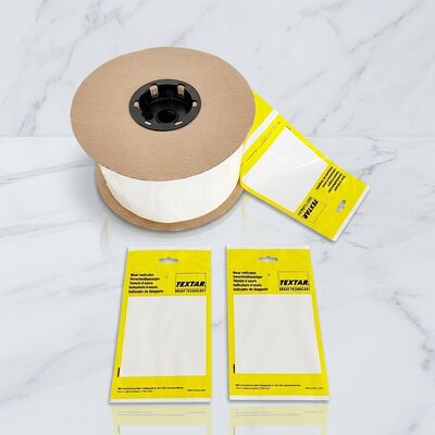 Kích thước tùy chỉnh niêm phong nhiệt tái chế túi poly mở trước túi ô tô cho bao bì công nghiệp