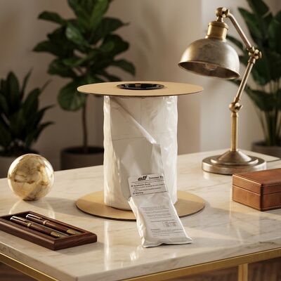 Túi Poly Mở Sẵn Tùy Chỉnh Kích Thước Có Khóa Nhiệt và Túi Tự Động Tái Chế Để Đóng Gói