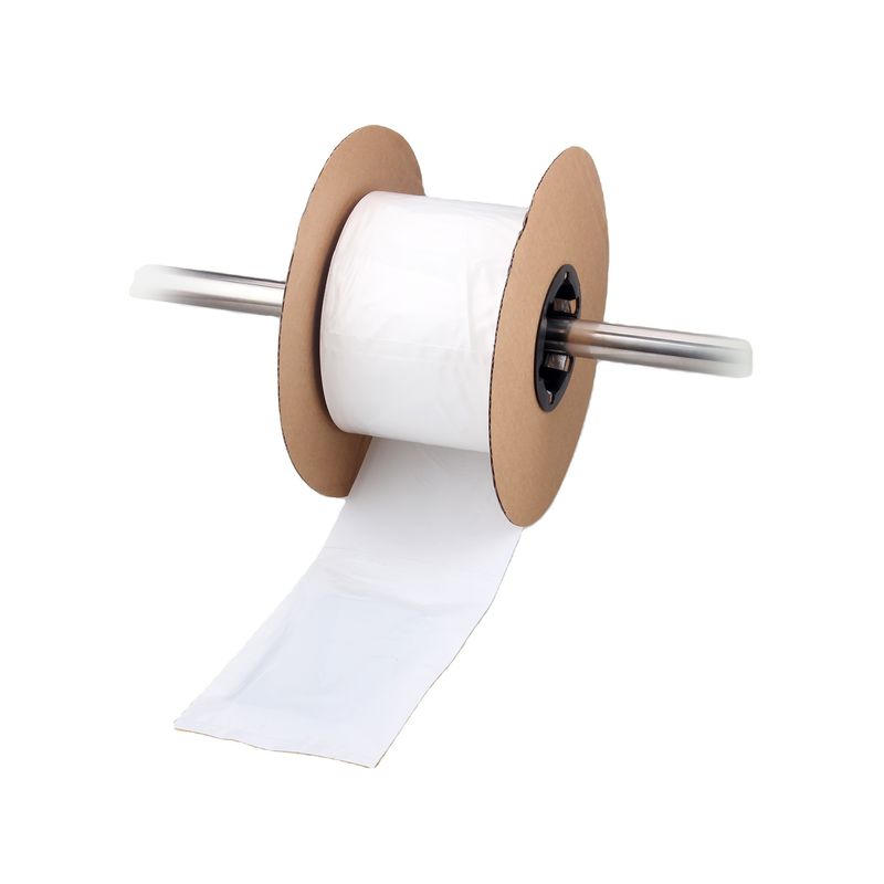 LDPE Perforated Preopened Plastic Bags Poly AutoBag On A Roll Gravure Printing (Bộ đệm nhựa đục lỗ trên cuộn)