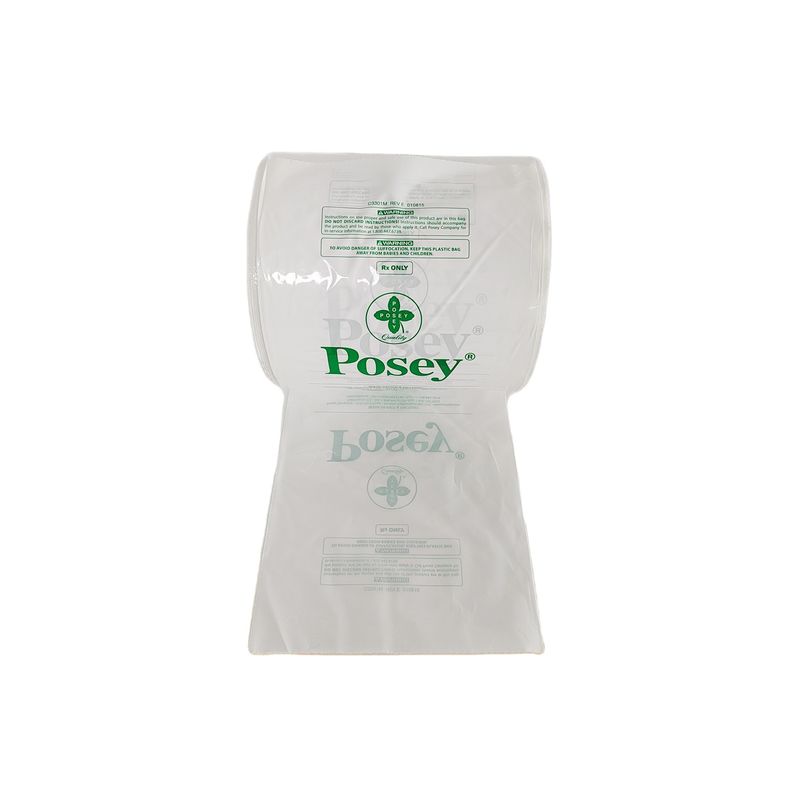 Auto Line Plastic Perforated Packaging Bags 5 inch x 7 inch in ấn tùy chỉnh