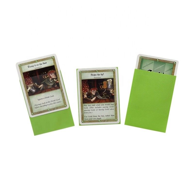 Standard MTG Card Sleeves Matte Board Game Card Deck Protector Sleeves 66x91 66x92