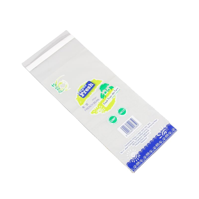 Opp Micro Perforated Bag Plastic Poly Packaging Bags cho bánh mì trái cây rau quả