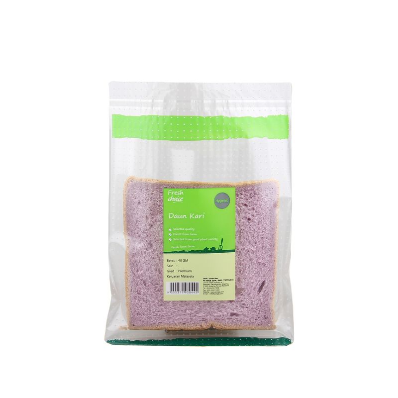 Máy Micro Perforated Bag được tùy chỉnh túi đóng gói Bopp rõ ràng cho lưới rau quả