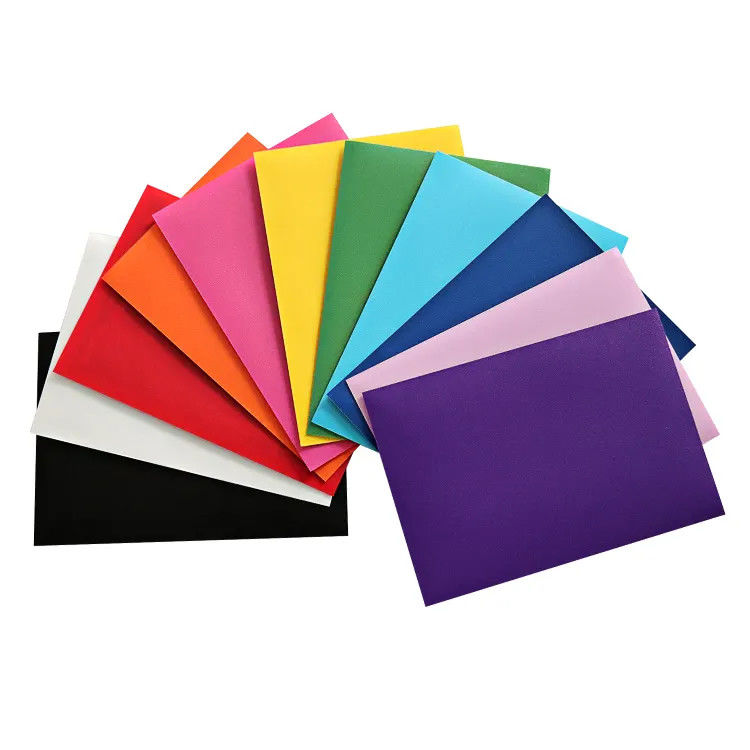 Custom GAME PLUS Colored Matte Size 62x89mm Trading Heat Embossing CPP Sleeve Cards
