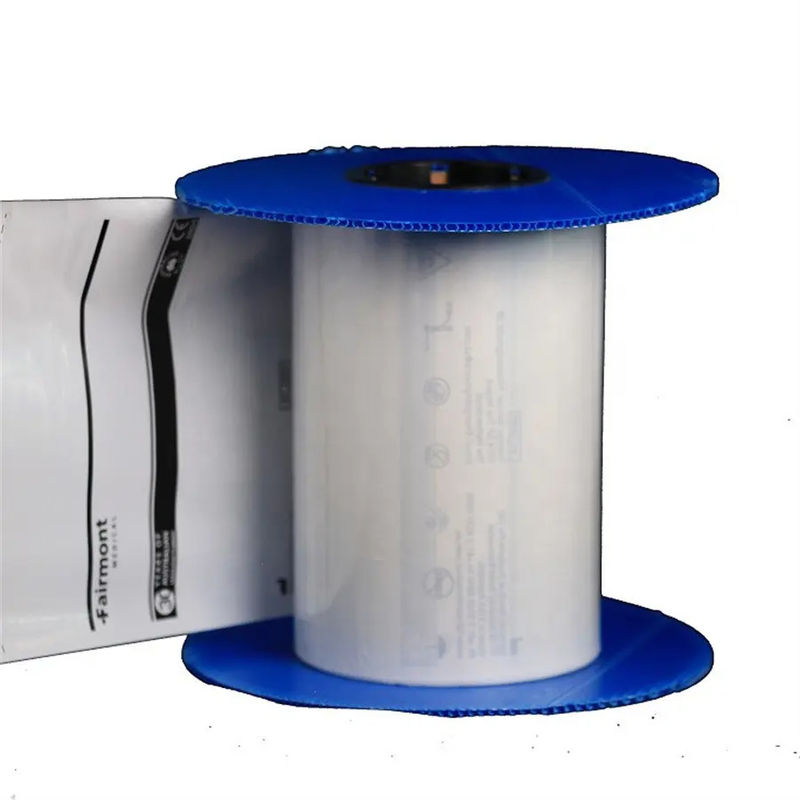 in tùy chỉnh Ldpe mở trước Poly túi trên một cuộn vi khuẩn miễn phí ô tô túi máy cuộn