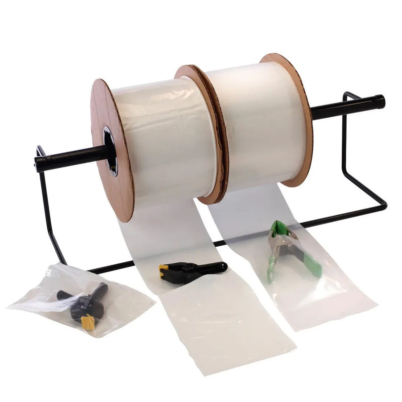 Tái chế có thể mở trước túi poly trên một cuộn in tùy chỉnh cho hệ thống đóng túi tự động