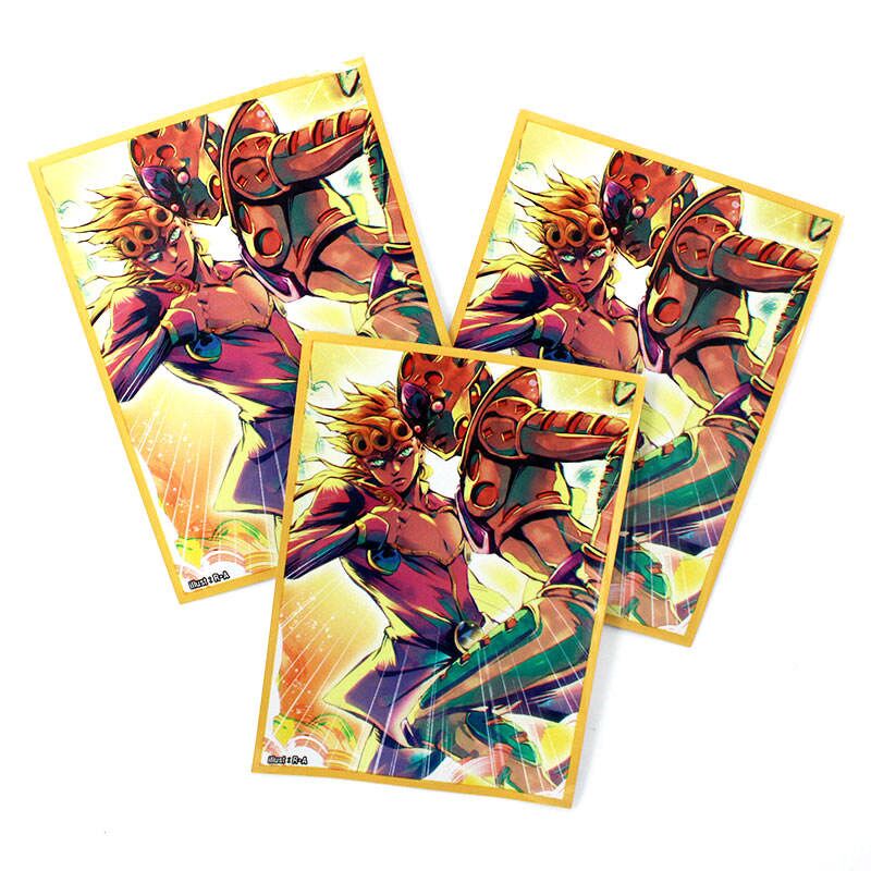 Premium Art in Printed Card Sleeves For TCG MTG Custom Anime And Gaming Trading Card Games (Thiết kế cao cấp và nghệ thuật)