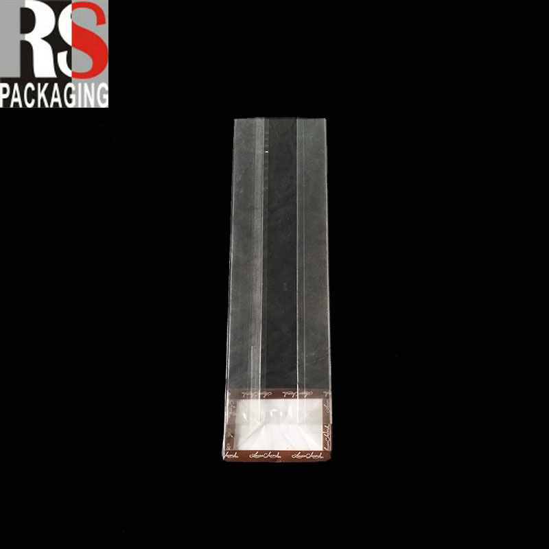 Giáng sinh Cellophane kẹo túi Xmas Cello điều trị túi Goody với cà vạt cho Giáng sinh lễ hội lễ hội