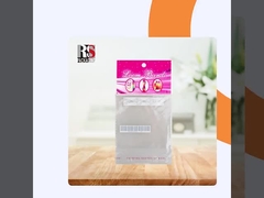 Bao bì nhựa tùy chỉnh với logo tùy chỉnh và cấu trúc vật liệu PE